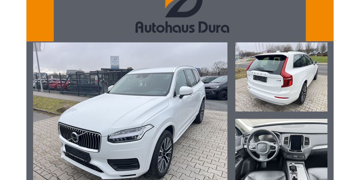Volvo XC90 135.450 km 39.950 &euro; Rüsselsheim 65428