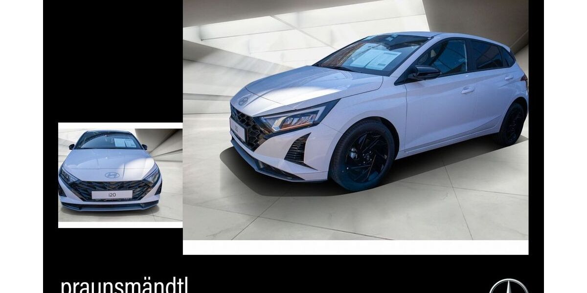 Hyundai i20 3.100 km 23.950 &euro; Gunzenhausen 91710