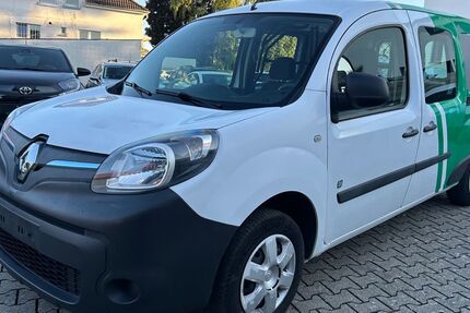 Renault Kangoo 64.957 km 3.511 € Butzbach 35510
