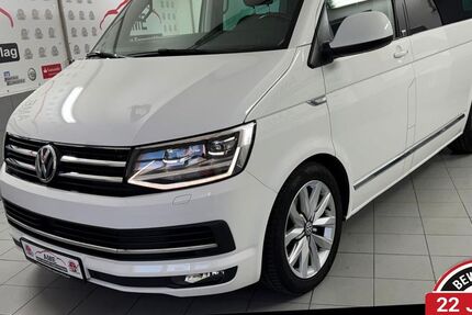 VW T6 Multivan 95.560 km 35.990 &euro; Eppenschlag 94536