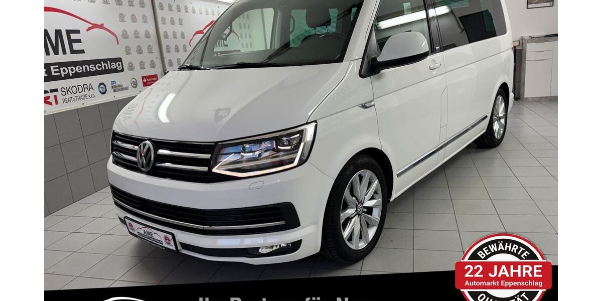 VW T6 Multivan 95.560 km 35.990 &euro; Eppenschlag 94536