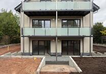 Erstbezug Mietwohnung 1. OG mit Balkon Neubau KfW 40 Schwabach