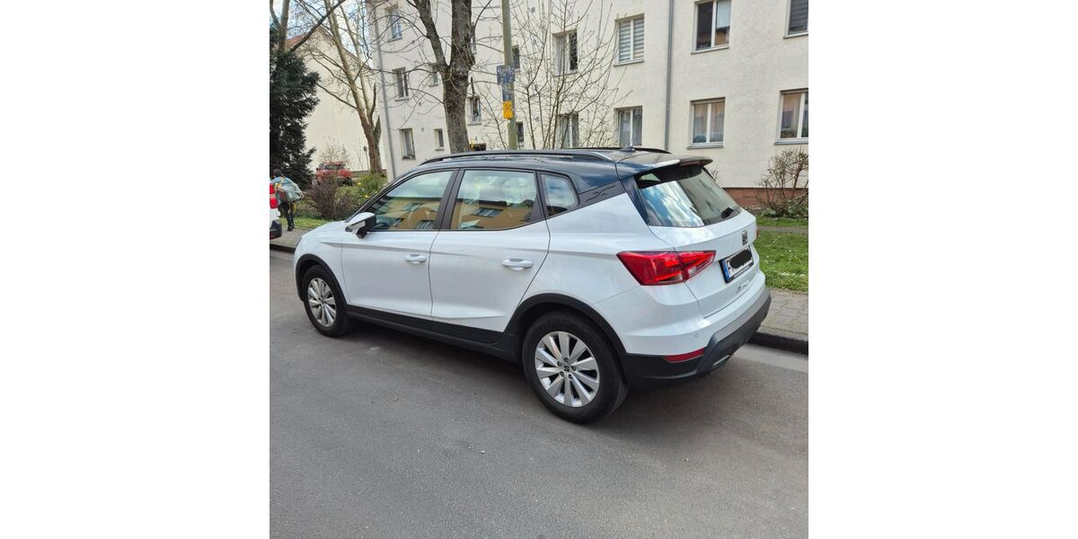 Seat Arona 46.150 km 16.700 &euro; Frankfurt am Main 60486