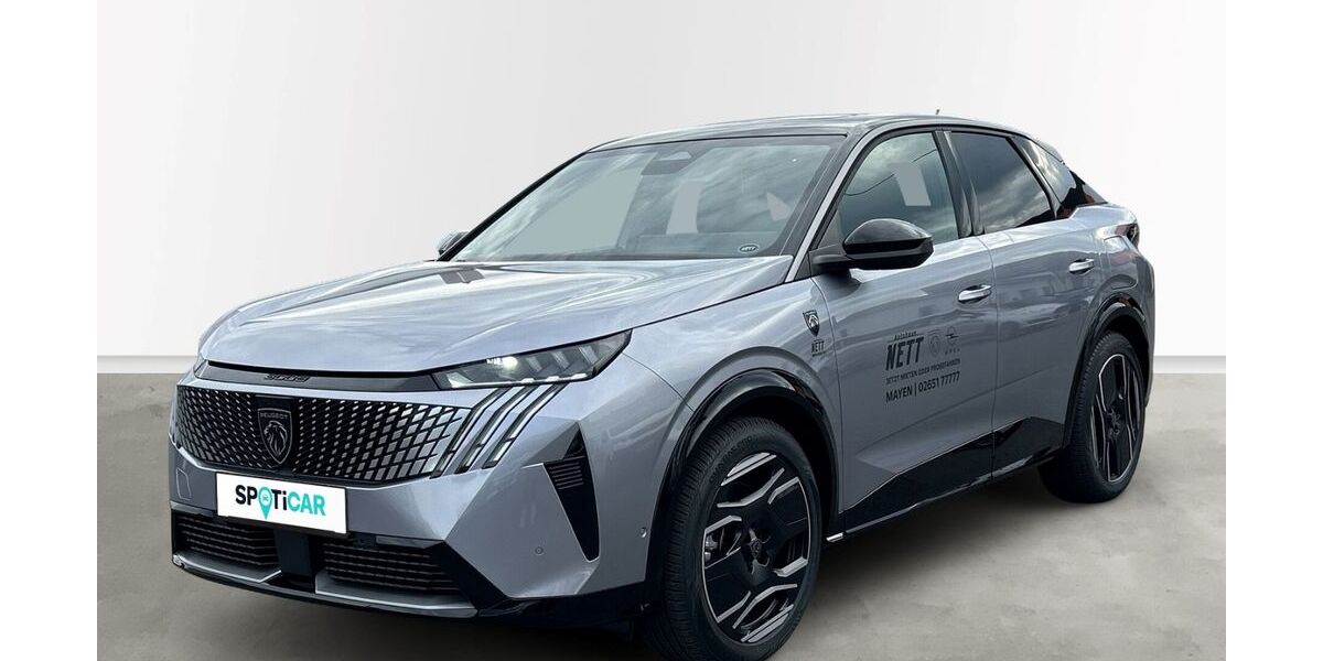Peugeot 3008 6.000 km 53.900 € Mayen 56727