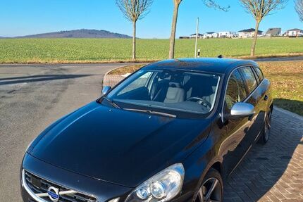 Volvo V60 149.500 km 9.200 &euro; Bad Emstal 34308