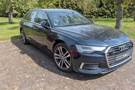 Audi A6 178.000 km 24.900 &euro; Kelbra 06537