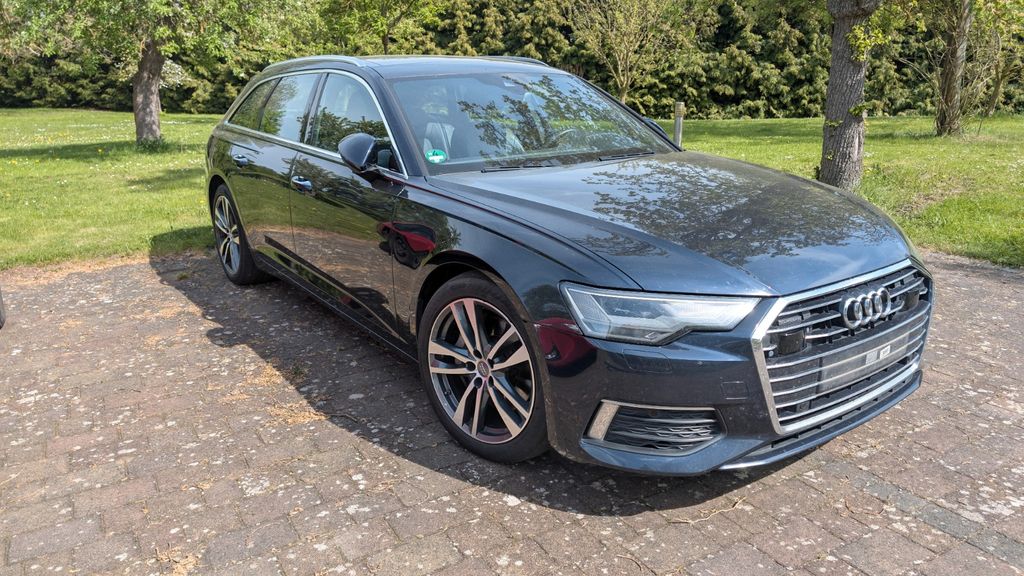 Audi A6 178.000 km 24.900 &euro; Kelbra 06537