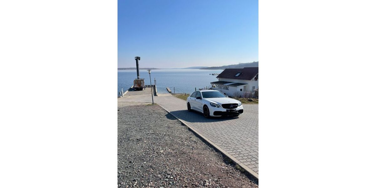 Mercedes-Benz E 63 AMG 59.000 km 59.699 &euro; Mücheln 06268
