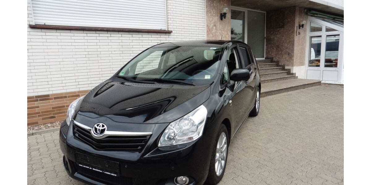 Toyota Verso 219.372 km 3.290 &euro; Neitersen 57638