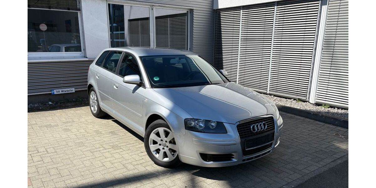 Audi A3 123.650 km 6.690 &euro; Dillenburg 35683