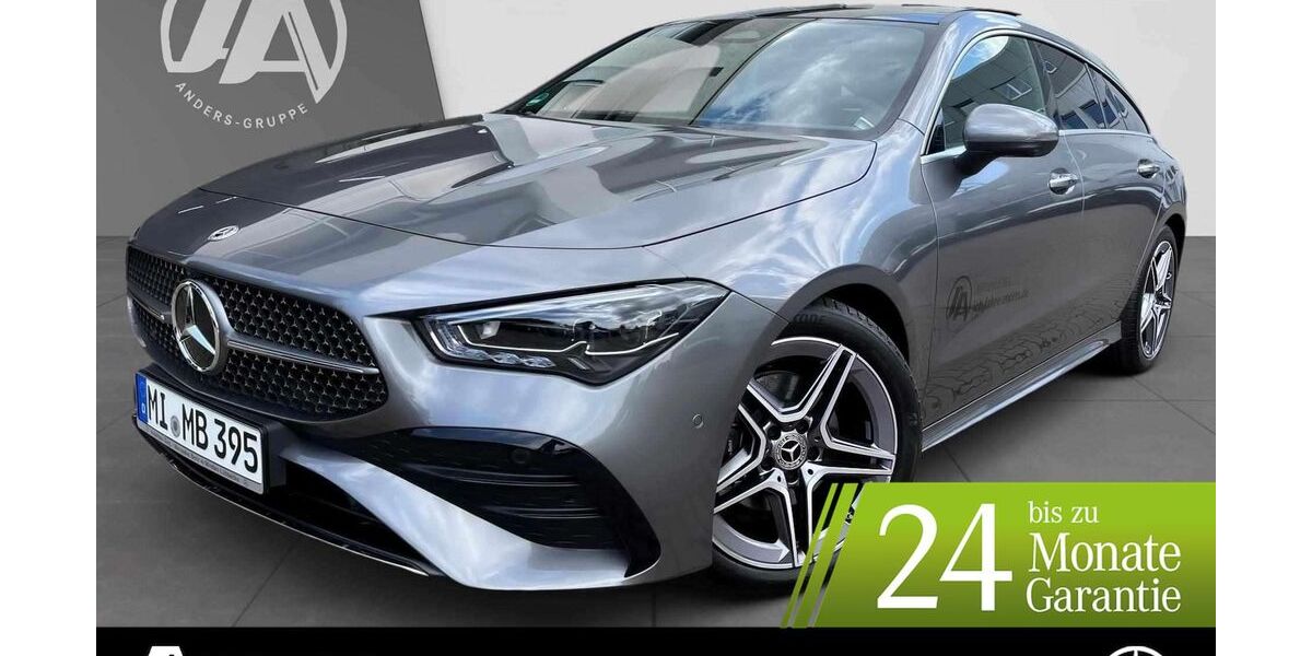 Mercedes-Benz CLA 180 9.990 km 32.850 &euro; Nienburg 31582