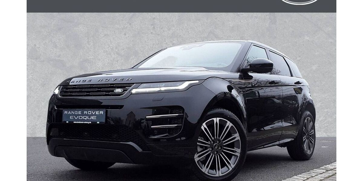 Land Rover Range Rover Evoque 13.790 km 49.990 € Dörfles-Esbach (Coburg) 96487
