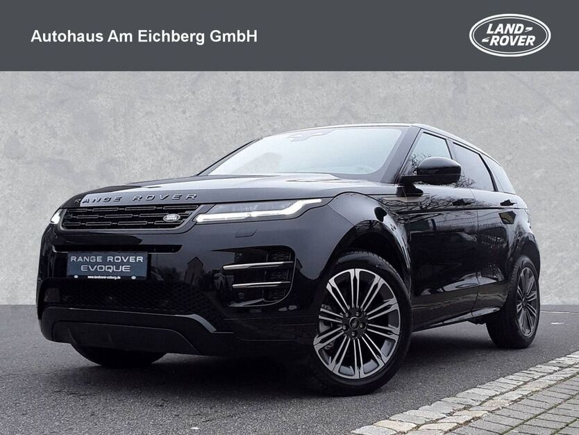 Land Rover Range Rover Evoque 13.790 km 57.690 € Dörfles-Esbach (Coburg) 96487