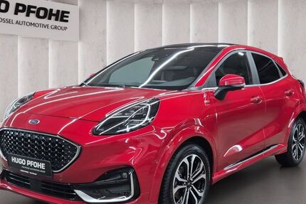 Ford Puma 36.667 km 25.590 &euro; Hamburg 22047