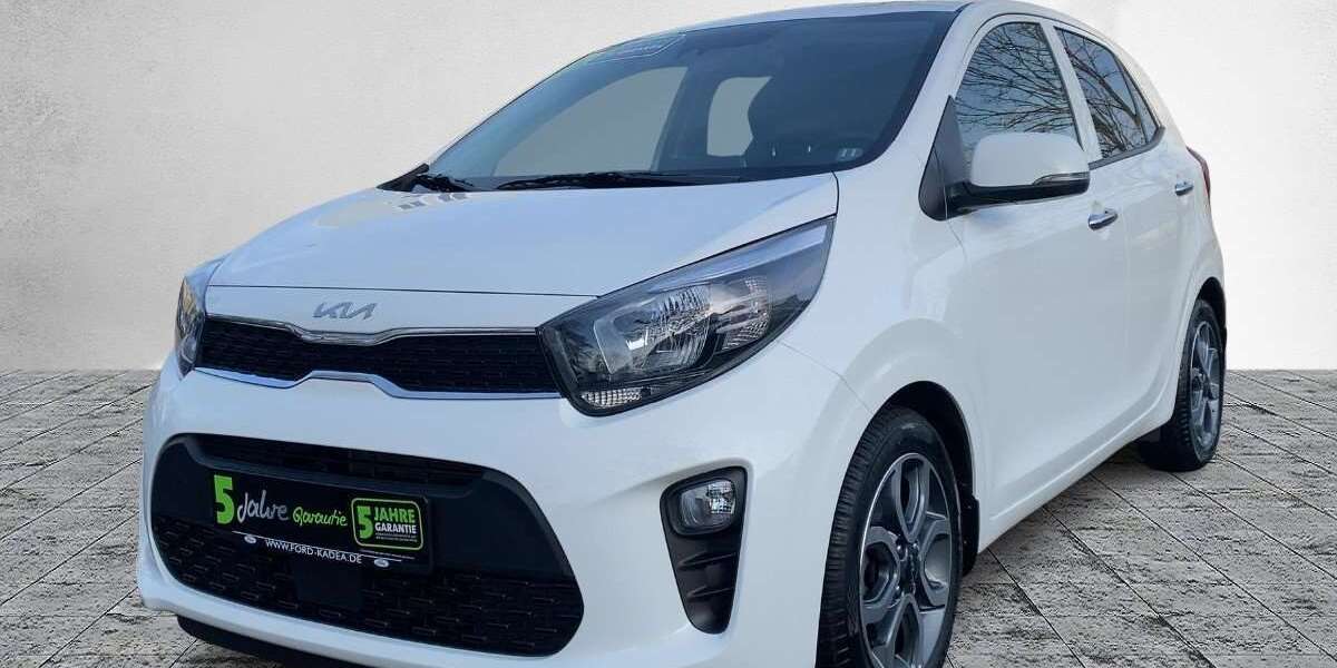 Kia Picanto 28.220 km 15.440 &euro; Berlin 14167