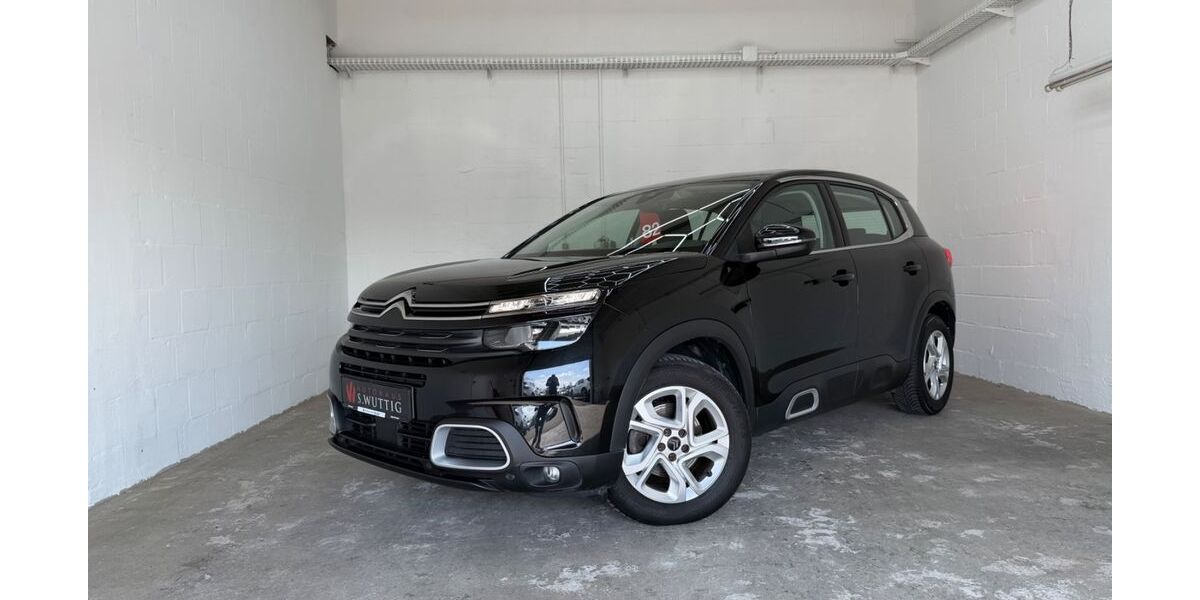 Citroen C5 Aircross 70.000 km 13.990 &euro; Bad Langensalza 99947