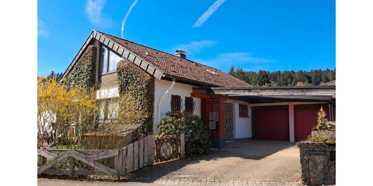 Einfamilienhaus Freudenstadt - 7 Zimmer, 222 m&sup2;, 549.000&euro; | Angebot:26940579