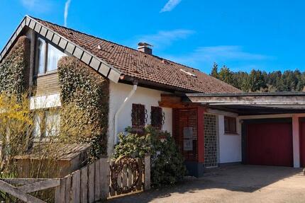 Haus Freudenstadt - 7 Zimmer, 222 m&sup2;, 549.000&euro; | Angebot:26940579