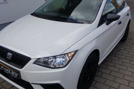 Seat Ibiza 128.126 km 8.900 &euro; Aulendorf 88326