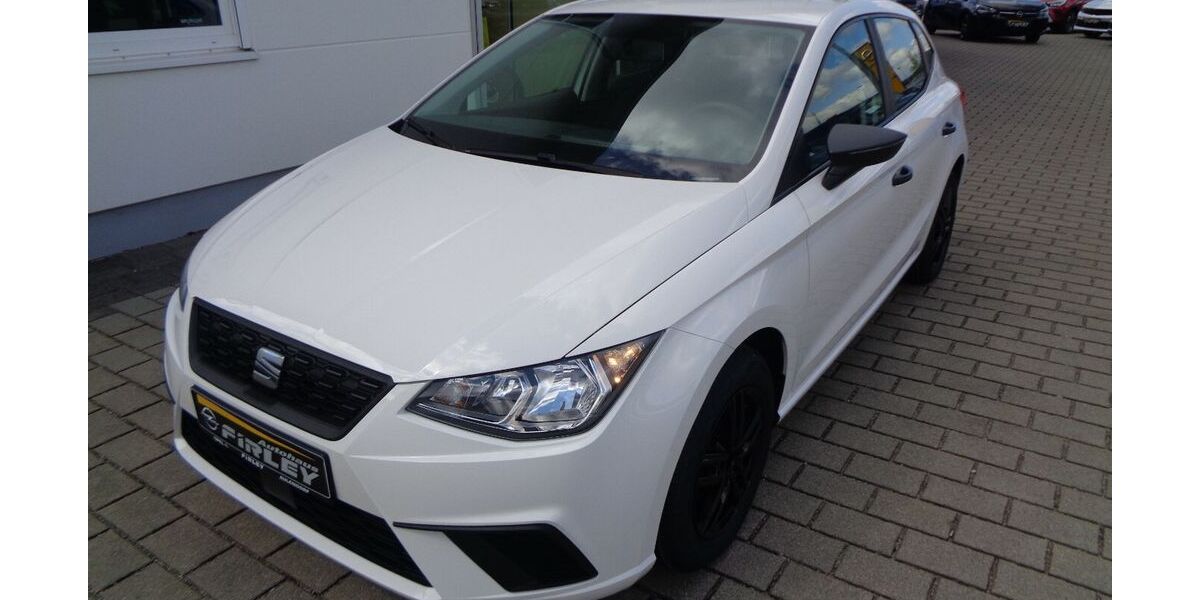 Seat Ibiza 128.126 km 8.900 &euro; Aulendorf 88326