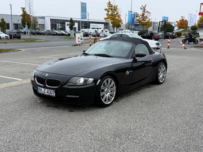 BMW Z4 145.000 km 13.900 € Cadolzburg 90556