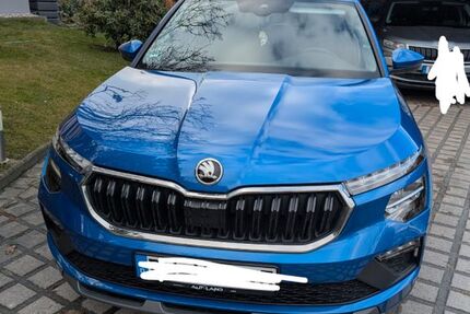 Skoda Kamiq 6.026 km 22.499 &euro; Grumbach 01723