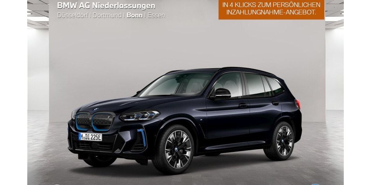 BMW iX3 71.908 km 40.990 &euro; Bonn 53119