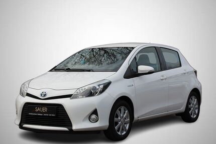 Toyota Yaris 110.800 km 9.480 &euro; Pfullingen 72793