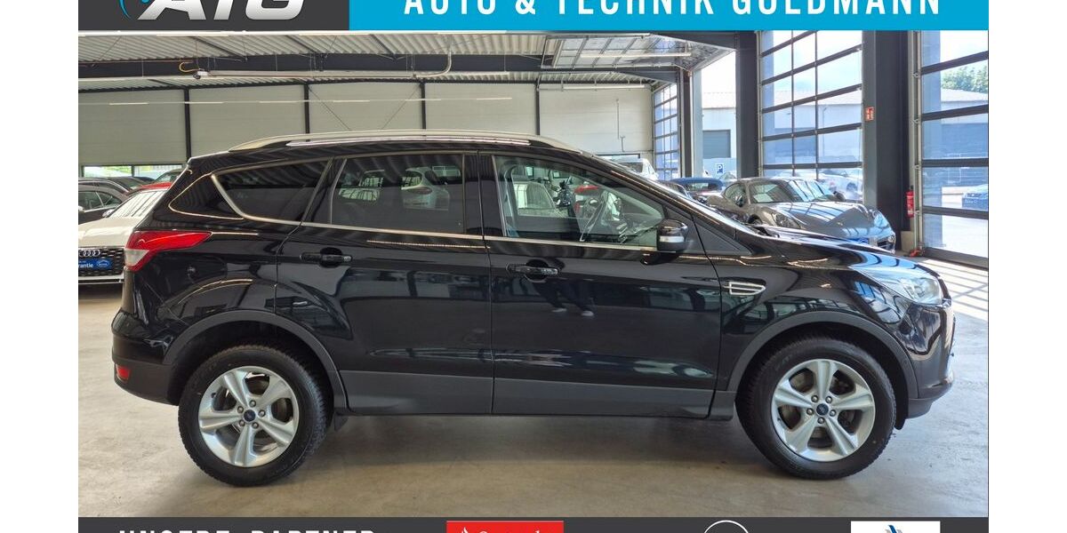 Ford Kuga 187.000 km 9.490 &euro; Geesthacht bei Hamburg 21502