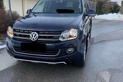 VW Amarok 180.140 km 21.500 &euro; Benediktbeuern 83671
