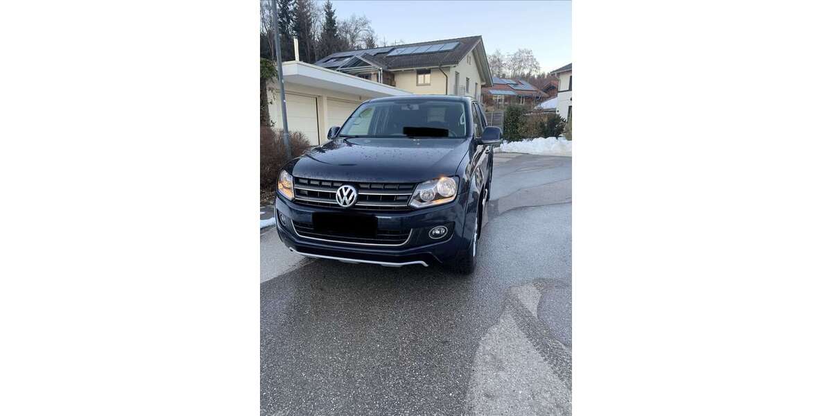 VW Amarok 180.140 km 21.500 &euro; Benediktbeuern 83671