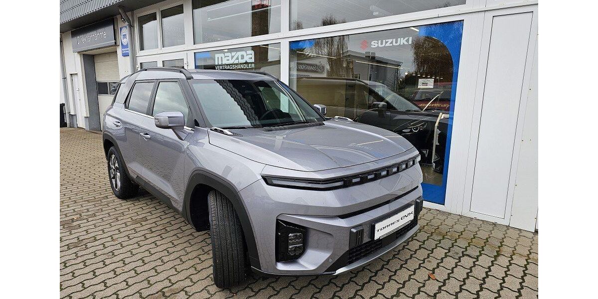 SsangYong Torres 8.188 km 27.990 &euro; Ludwigslust 19288