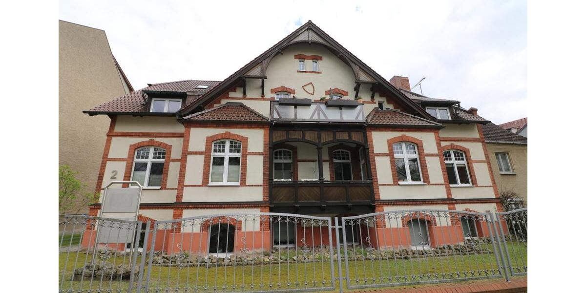 Etagenwohnung Lübben (Spreewald) - 3 Zimmer, 86 m&sup2;, 733&euro; | Angebot:24660227