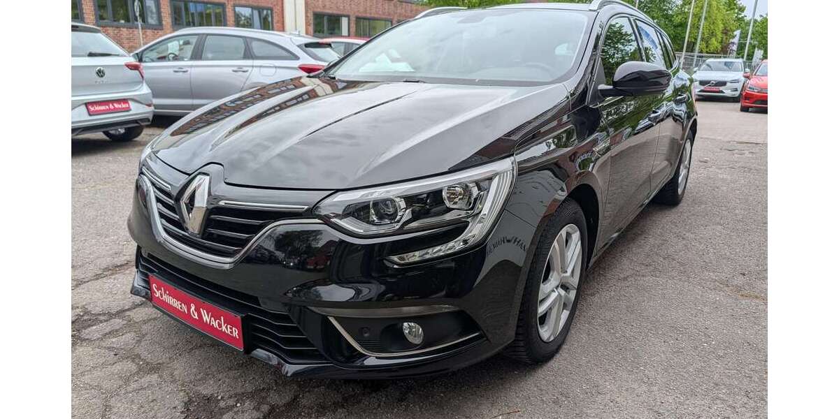 Renault Megane 112.000 km 11.950 &euro; Schwarzenbek 21493