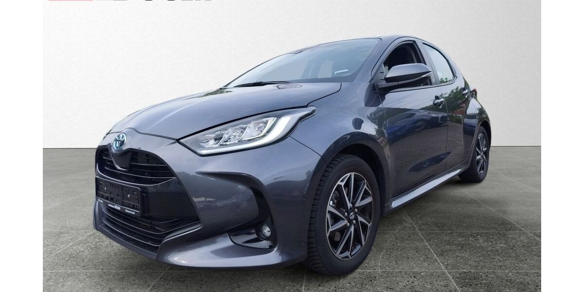 Toyota Yaris 17.000 km 20.390 &euro; Winsen 21423