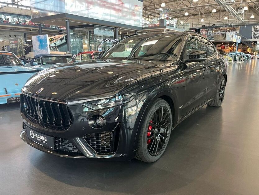 Maserati Levante 57.622 km 59.980 € Köln 50829