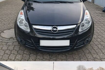 Opel Corsa 123.540 km 1.499 &euro; Moers 47441