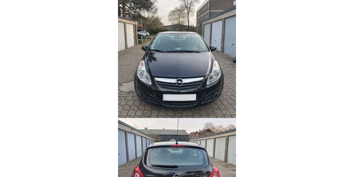 Opel Corsa 123.540 km 1.499 &euro; Moers 47441