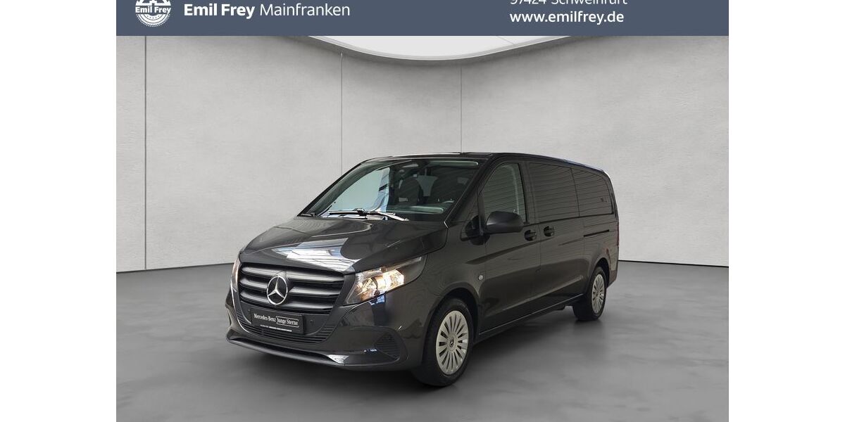 Mercedes-Benz Vito 13.735 km 52.490 &euro; Schweinfurt 97424