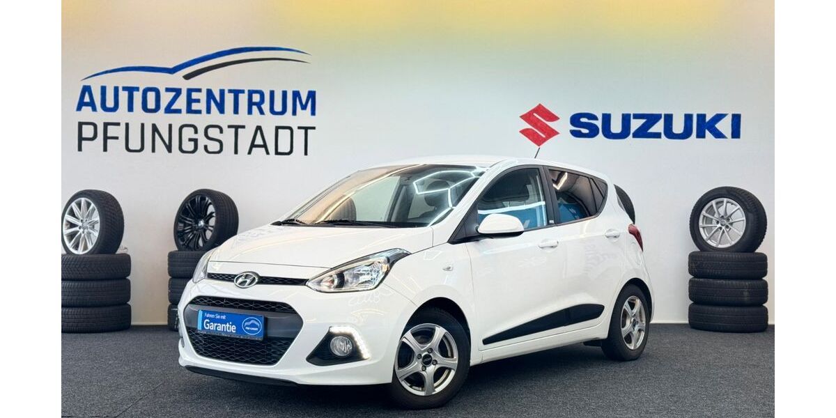 Hyundai i10 156.000 km 4.999 &euro; Pfungstadt 64319