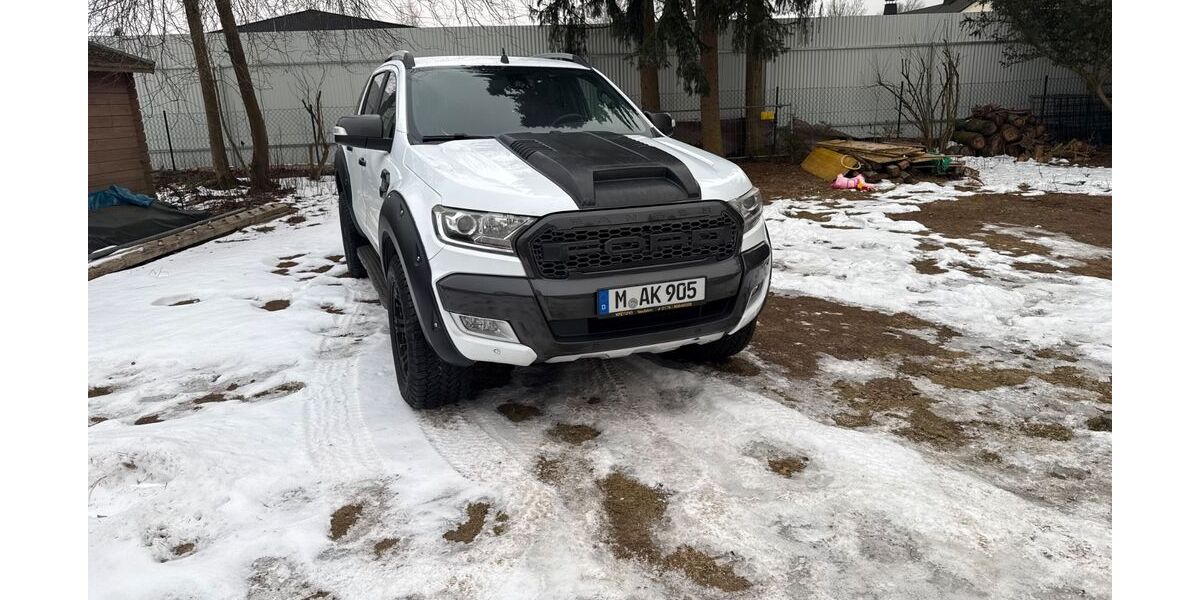 Ford Ranger 146.000 km 21.500 &euro; Nürnberg 90427