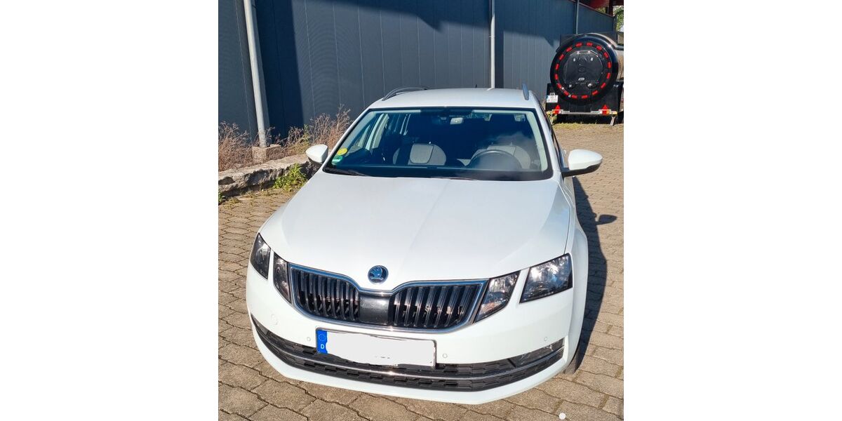 Skoda Octavia 218.600 km 10.900 &euro; Karlsruhe 76185