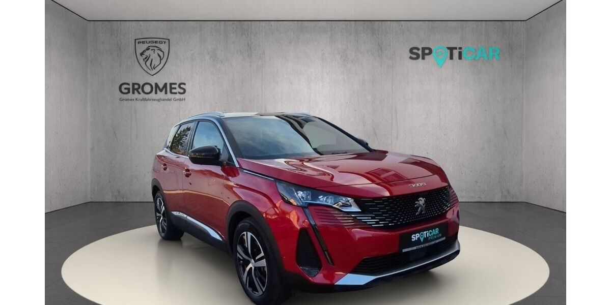 Peugeot 3008 12.400 km 24.990 &euro; Wartenberg 85456