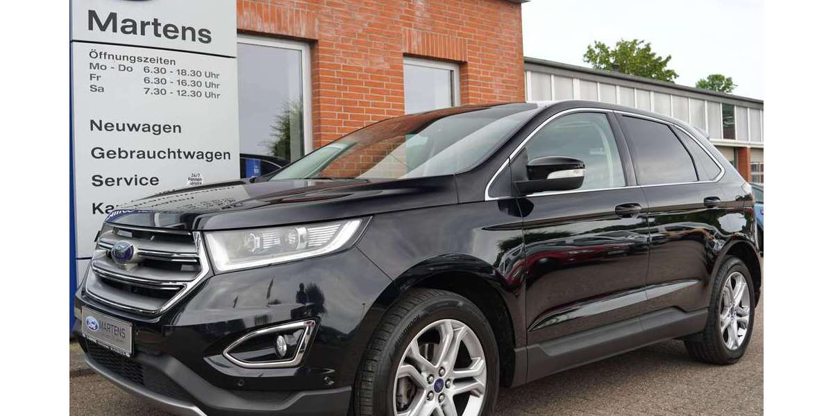 Ford Edge 122.982 km 18.990 &euro; Achim - Embsen 28832