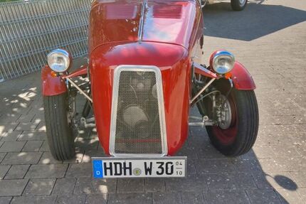Fiat Topolino 2.550 km 26.000 &euro; Sontheim 89567