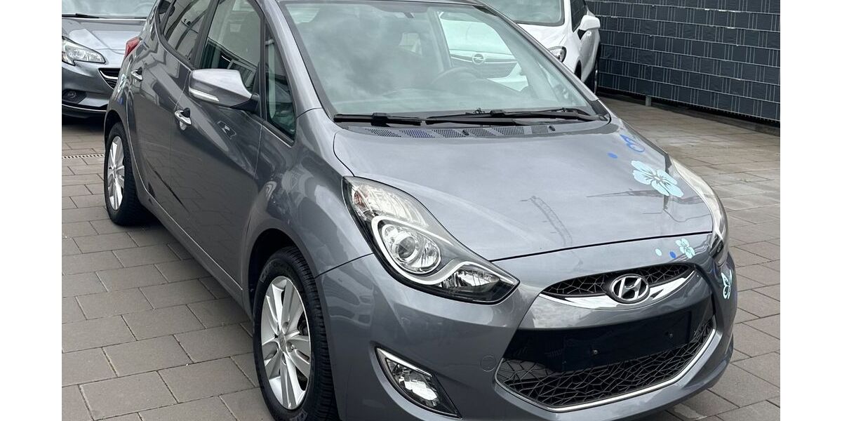 Hyundai ix20 136.000 km 7.200 &euro; Bergheim (bei Köln) 50129
