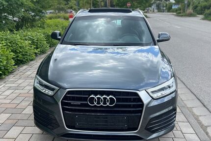 Audi Q3 92.000 km 19.900 &euro; Budenheim 55257