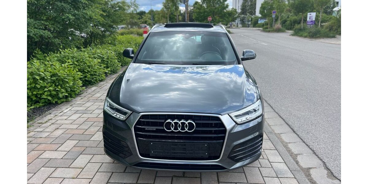 Audi Q3 92.000 km 19.900 &euro; Budenheim 55257
