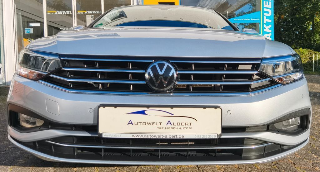 Passat Variant