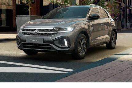 VW T-Roc 8.909 km 29.995 &euro; Salzkotten 33154
